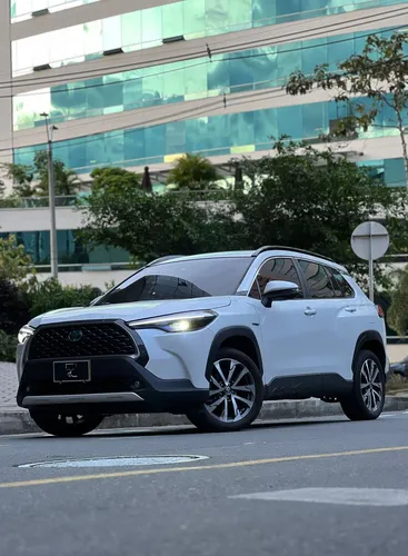 Toyota Corolla Cross 1.8 Hev Seg Cvt