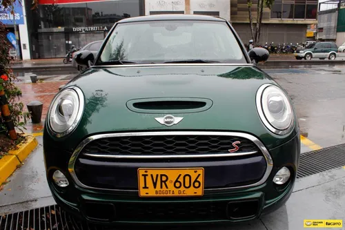 Mini Cooper S F 56 Turbo 2016