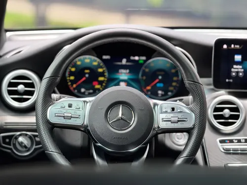 Mercedes Benz Glc 300e 2.0 - Híbrido Enchufable