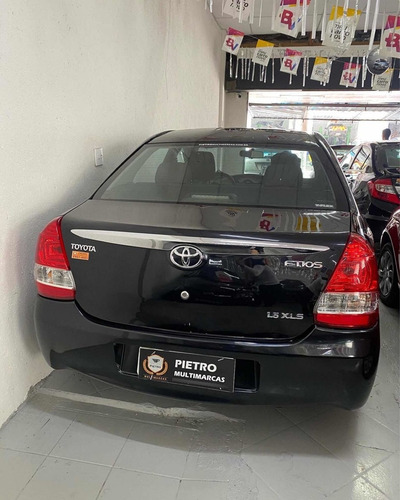 Imagem 2 de 4 de Toyota Etios 2013 1.5 16v Xls 5p