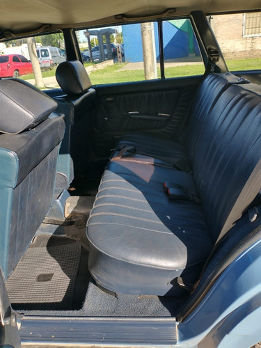 Imagen 11 de 15 de Mercedes Benz 300 Td Año 1981