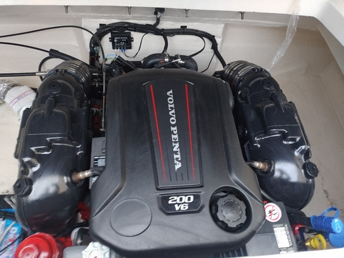 Imagen 23 de 24 de Canestrai 208 Con Volvo 200 V6
