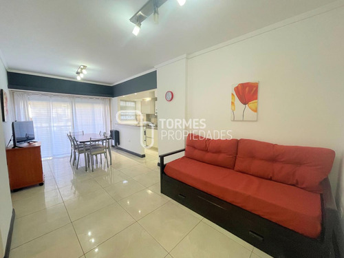 Departamento En Venta 2 Ambientes Con Dependencia Y Balcón - Centro Mar Del Plata