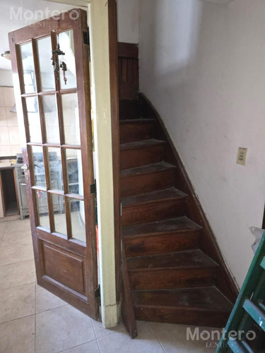Departamento En Congreso , 7 Ambientes Con Patio Y Balcon