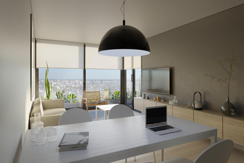 Monoambiente En Venta En Palermo