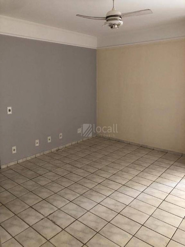Apartamento Com 2 Dormitórios Para Alugar, 70 M² Por R$ 1.000,00/mês - Bom Jardim - São José Do Rio Preto/sp - Ap2455