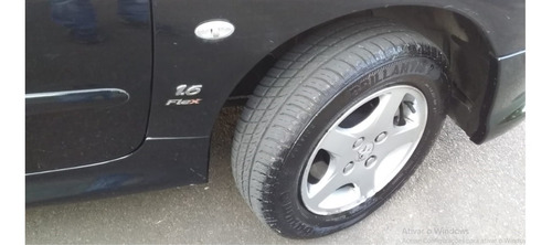 Imagem 12 de 14 de Peugeot 206 Sw 2008 1.6 16v Feline Flex 5p