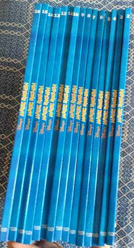 Lote 15 Livros Disney Magic English ( Sem Usos )
