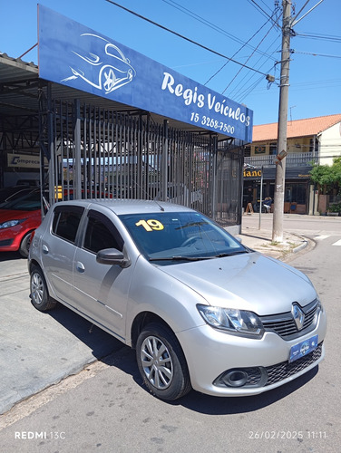 Renault Sandero 1.0 12v Expression Sce 5p