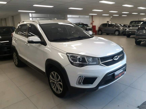Caoa Chery Tiggo 2 1.5 MPFI 16V FLEX LOOK 4P AUTOMÁTICO