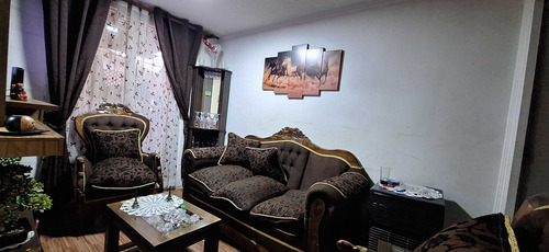 Acogedora Casa Familiar 3d+2b, Padre Hurtado (101437)