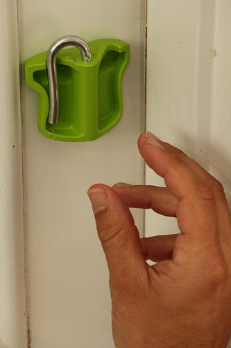 2 Tapones Para Puerta Residencial Fat Ivan Jr Soporte Puerta