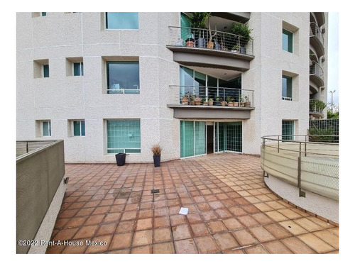 Imagen 22 de 30 de Departamento Renta 22-5693 Cuajimalpa Bosques 3 Recamaras 4 Baños