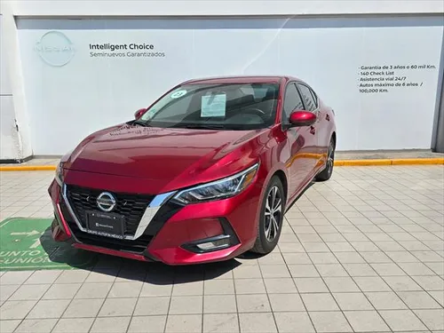Nissan Sentra 2.0 Advance At