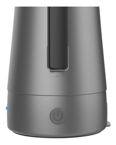 Termo Electrico Peabody Et1001d E-termo 1l Mate Bombilla P1 Color Gris oscuro