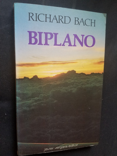 Biplano Richard Bach Autor De Juan Salvador Gaviota 