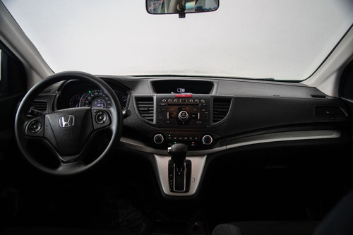 Honda Crv 2wd Lx At 2013