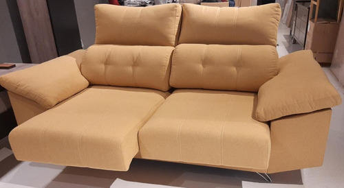 Imagen 3 de 6 de Sofa Valencia 3 Cuerpos La Valenziana Rabbit Kids Lino