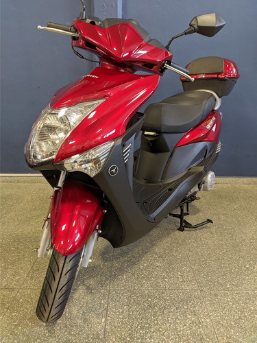Imagen 2 de 13 de Corven Expert 150 Dot Scooter Pune Motos Exclusivo