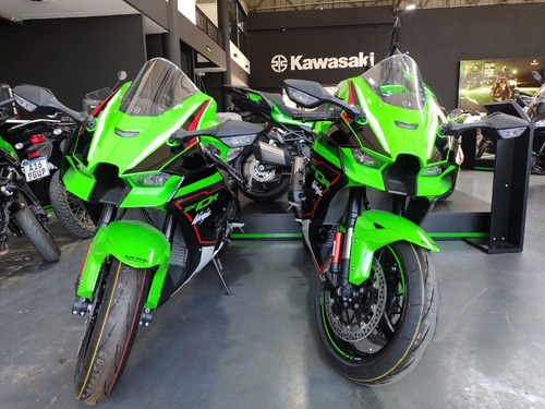 Imagen 23 de 24 de Kawasaki Ninja Zx10-r Abs Krt Oportunidad! Entrega En El Dia