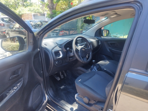 Chevrolet Spin 1.8 Lt 5as 105cv