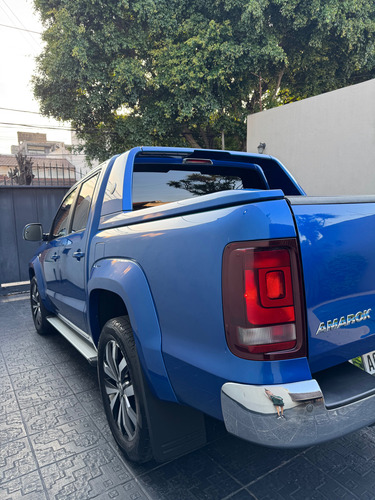Volkswagen Amarok 3.0 V6 Extreme