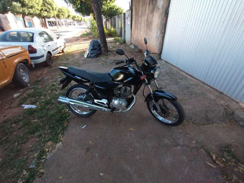 Moto Fan 150 500 Reias