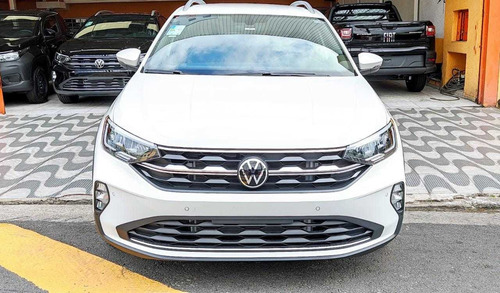 Imagem 3 de 15 de Volkswagen Nivus 2021 1.0 Highline 200 Tsi Aut. 5p