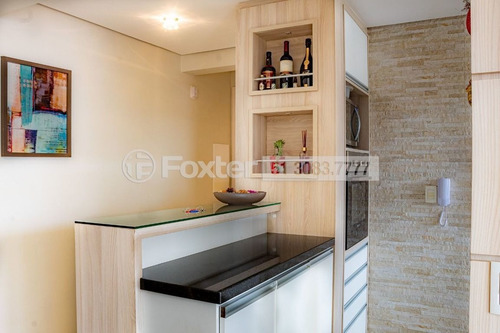 Imagem 11 de 30 de Apartamento, 3 Dormitórios, 91.1 M², Partenon - 206649