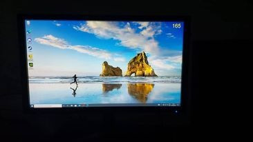 Imagem 3 de 3 de Monitor Gamer, Computador