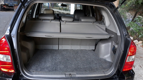 Imagem 8 de 8 de Hyundai Tucson 2008 2.7 Gls 4x4 Aut. 5p