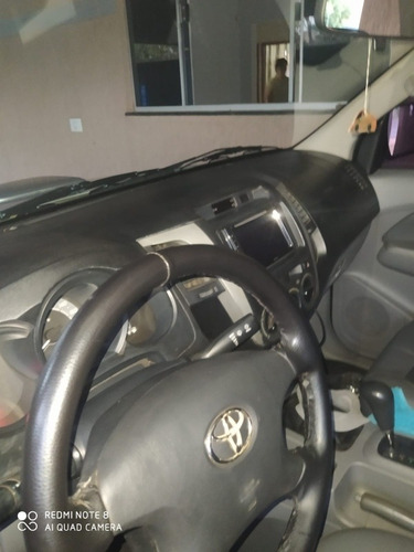 Imagem 6 de 8 de Toyota Hilux 2006 3.0 Srv Cab. Dupla 4x4 Aut. 4p