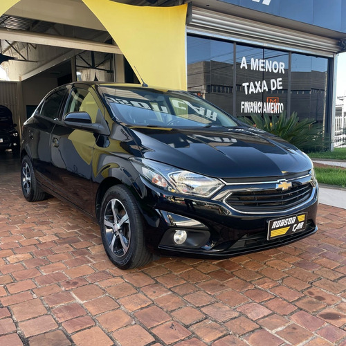 Chevrolet Onix 1.4 MPFI LTZ 8V FLEX 4P MANUAL