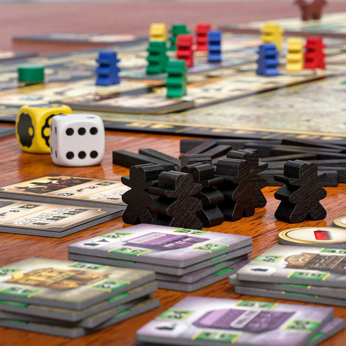Carson City Deluxe Wp Edition Versão Definitiva Do Faroeste!