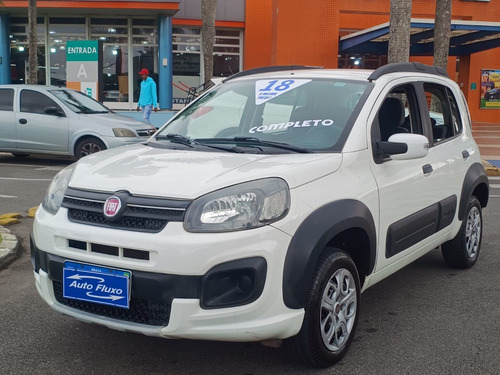 Fiat Uno UNO WAY 1.0 Flex 6V 5p