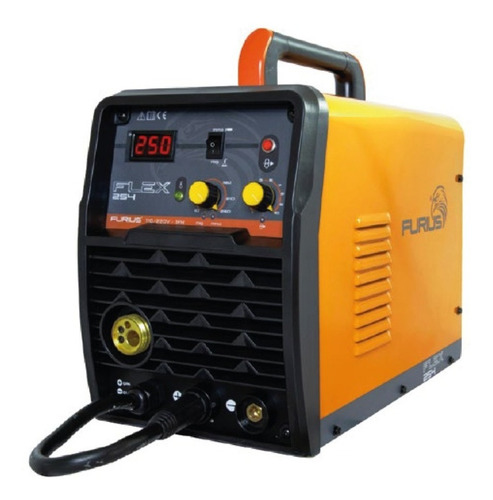 Imagen 1 de 3 de Soldadora Inversora Microalambre Electrodo 250a 110/220v