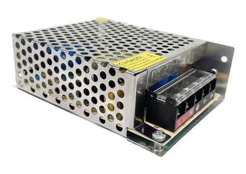 Transformador Fuente Poder Driver 12v 60w Cnc Sensor
