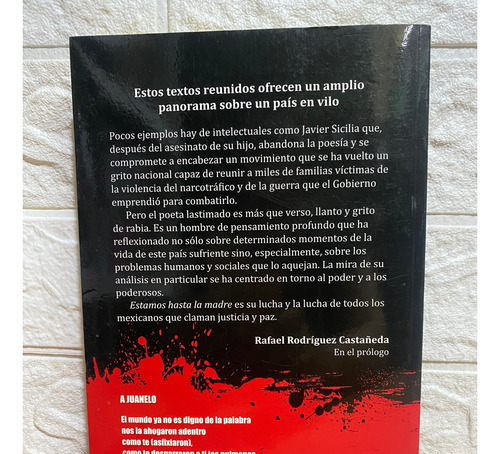Estamos Hasta La Madre (Usado)