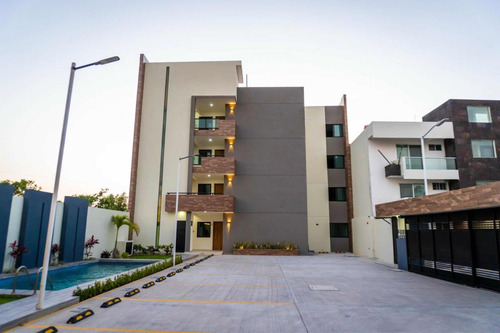 Departamento En Venta En Residencial Marino Ubicados En Un Entorno Tranquilo Y Exclusivo, Nuestras Dos Torres Cuentan Con Solo 4 Departamentos Cada Una, Ofreciendo La Privacidad Y Comodidad Que Merece