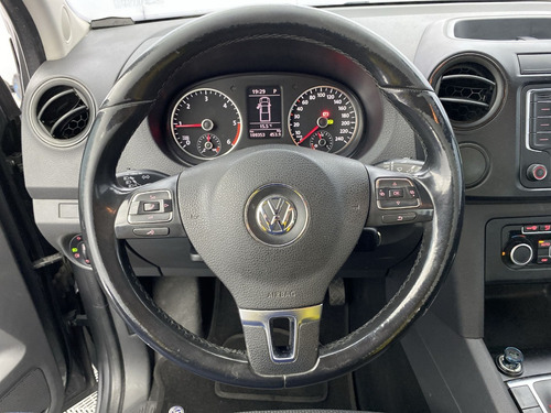 Volkswagen Amarok 2.0 Highline 177 hp