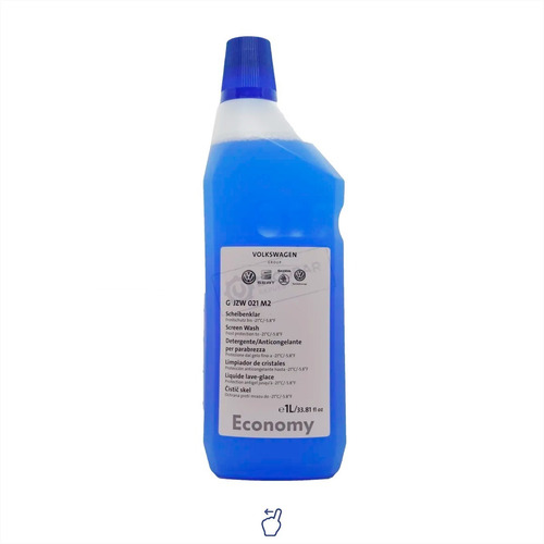 Imagen 1 de 9 de Liquido Limpiaparabrisas Volkswagen - Original