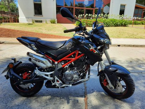 Benelli Tnt 135