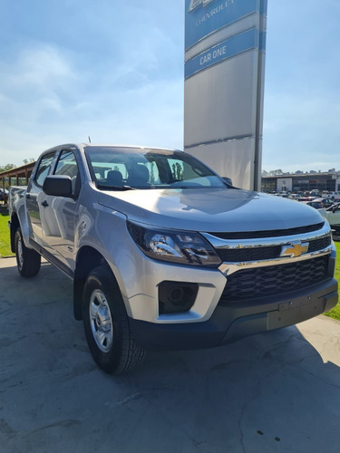 Imagen 2 de 17 de Nueva S10 Ls 4x2 Manual Cabina Doble 2.8td 200cv