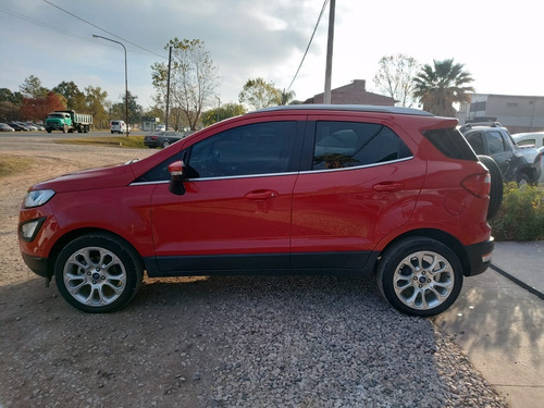 Imagen 6 de 9 de Ford Ecosport 1.5 Titanium - 2019