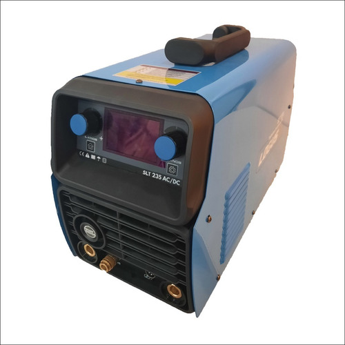 Soldadora Electrica Inverter Logus Tig A Frecuencia Slt235