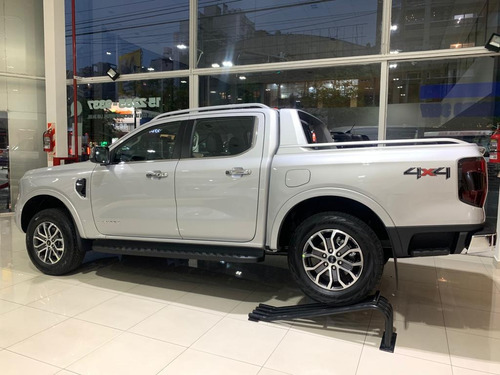 Ford Ranger 2.0 Cd 4X4 Limited At 210Cv