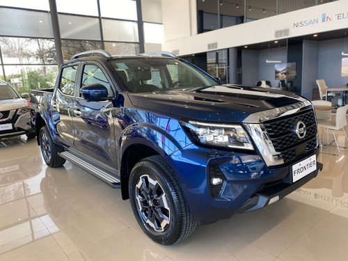 Nissan Frontier 2.3bt Platinum 4x4 At L22