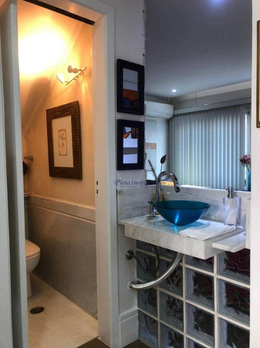 Imagem 25 de 29 de Sobrado Com 2 Dormitórios À Venda, 134 M² Por R$ 619.000,00 - Vila Nova Mazzei - São Paulo/sp - So0523