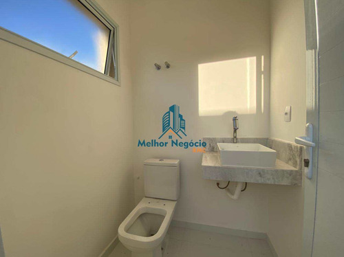 Imagem 17 de 19 de Casa Com 3 Dorms, Parque Ortolândia, Hortolândia - R$ 713 Mil, Cod: Ca1224 - Vca1224