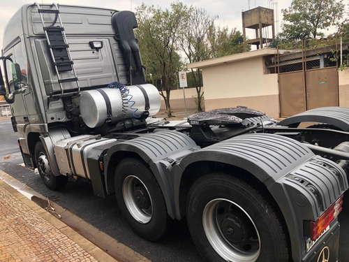 Imagem 9 de 15 de Mercedes Benz Actros 2646 Ls 4x4